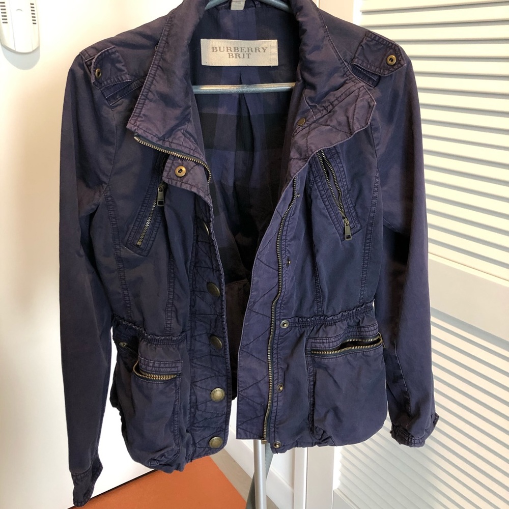 Burberry Jacket